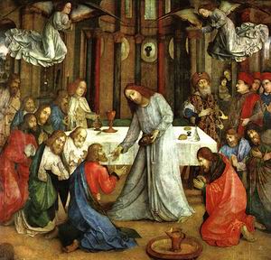 The Institution of the Eucharist 1474
