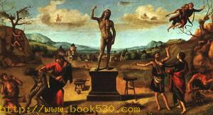 The Myth of Prometheus 1515