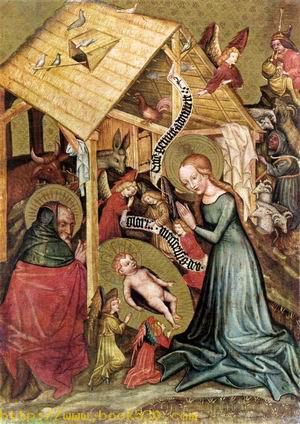 The Nativity c. 1430