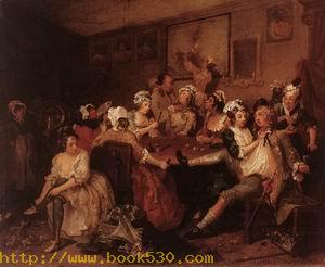 The Orgy c. 1735