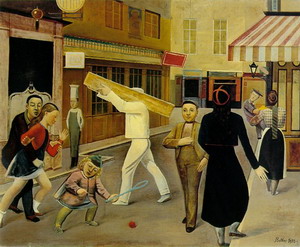 The Street 1933-35