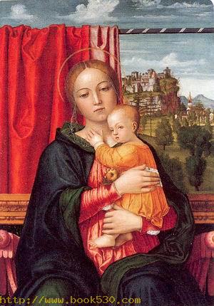 The Virgin and Child 1505-10