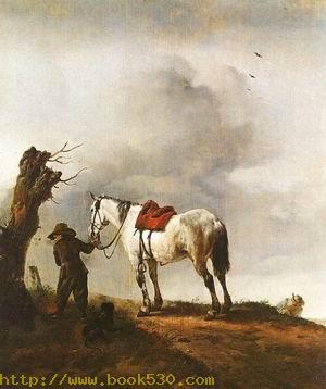 The White Horse, 1640-45