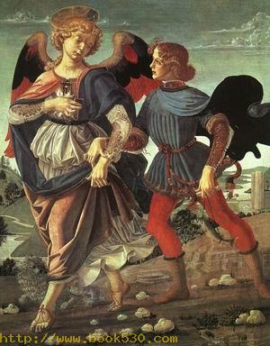 Tobias and the Angel, 1470-80