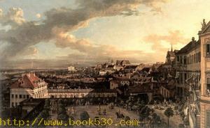 View of Warsaw from the Royal Palace 1773