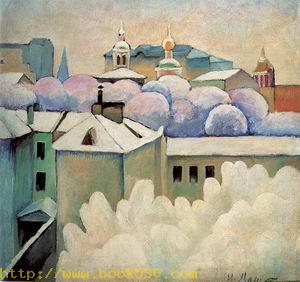 Winter Landscape 1914