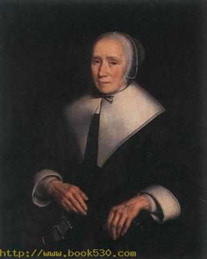 Portrait of a Woman