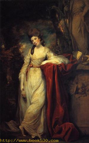 Mrs Abington. 1764-73