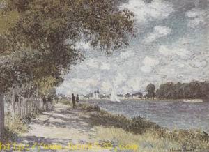 The Seine at Argenteuil