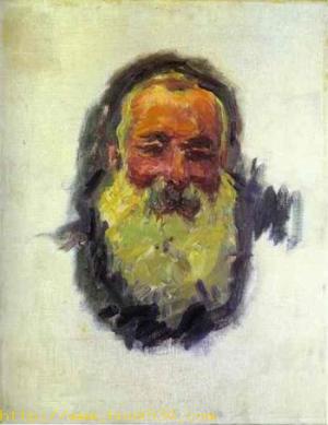 Self-Portrait. 1917