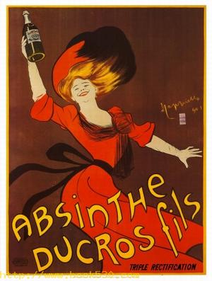 Absinthe Ducros Fils