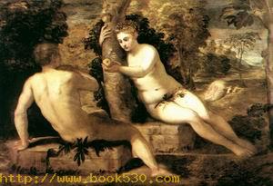 Adam and Eve c. 1550