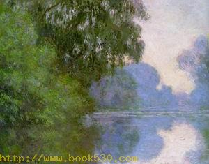 Arm of the Seine near Giverny 1896