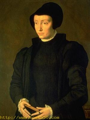 Christina of Denmark 1545