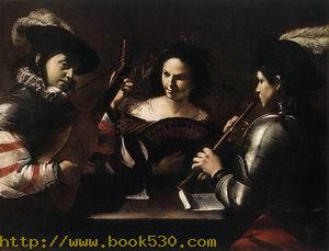 Concert 1630s