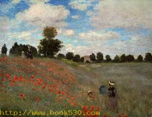 Coquelicots 1873