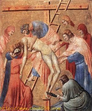 Deposition from the Cross 1330s