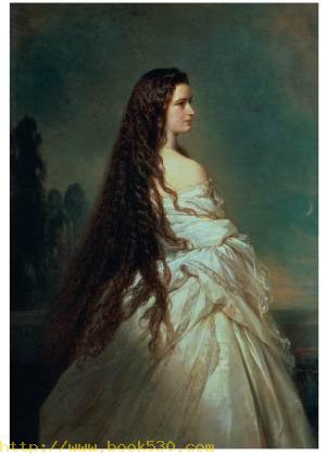 Elizabeth of Bavaria (1837-98), Wife of Emperor Franz Joseph I of Austria (1830-1916)