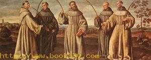Franciscan Martyrs 1524
