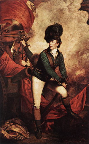 General Sir Banastre Tarleton 1782