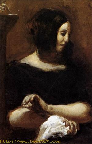 George Sand 1838