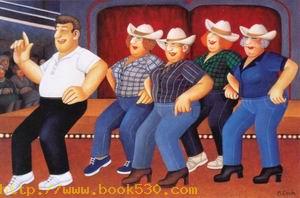 Line Dancing