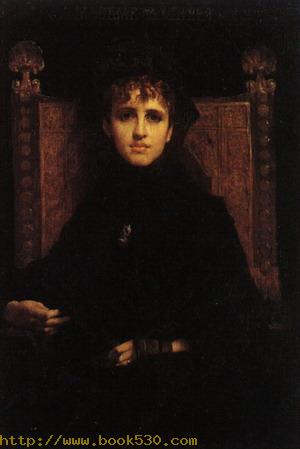 Madame Georges Bizet 1878