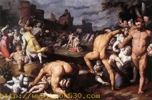 Massacre of the Innocents 1590