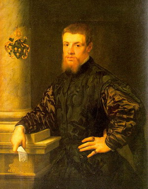 Melchoir von Brauweiler, 1540