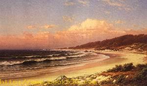 Moss Beach, Monterey, 1893