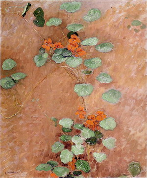 Nasturtiums 1892