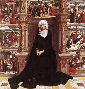 Our Lady of the Seven Sorrows 1518-35