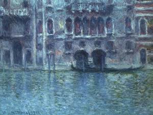 Palazzo da Mula at Venice, 1908