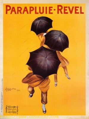 Parapluie-Revel c.1922.