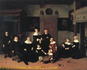 Portrait of a Family 1654