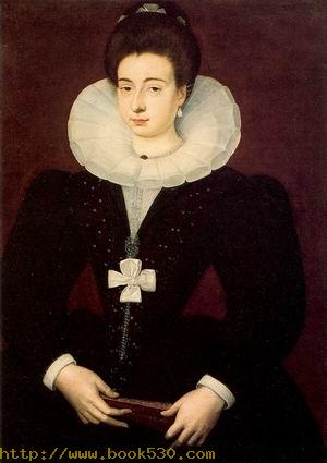 Portrait of a Lady 1580