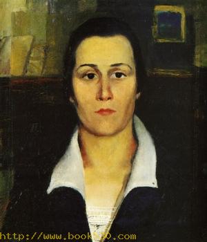 Portrait of a Woman 1930