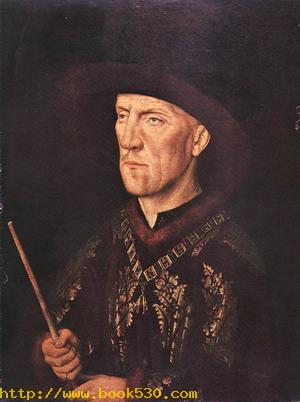 Portrait of Baudouin de Lannoy c. 1435