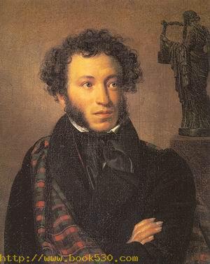 Portrait of the Poet Alexander Pushkin 1827