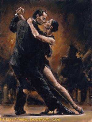 Study For Tango II