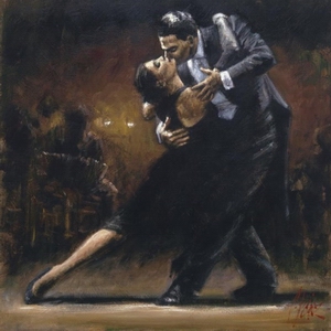 Study For Tango V