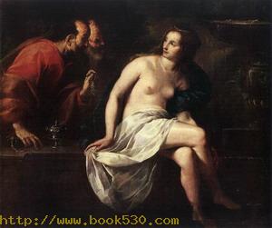 Susanna and the Elders