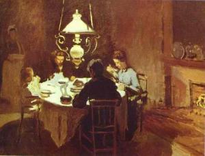 The Dinner. 1868