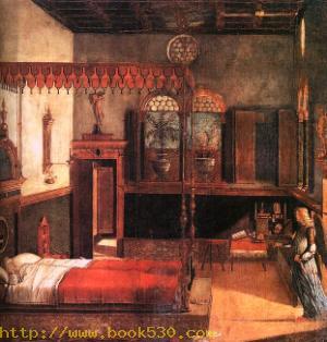 The Dream of St. Ursula 1494