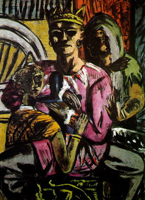 The King 1934