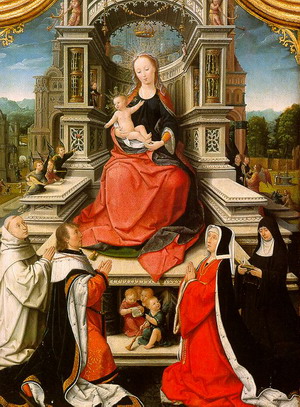 The Le Cellier Triptych 1508-09