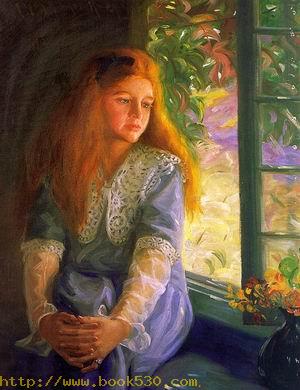 The Open Window 1917