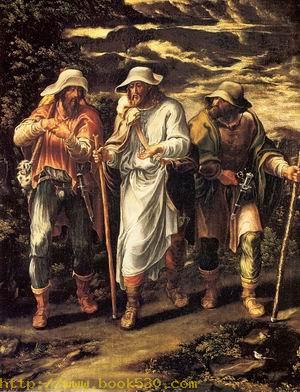 The Walk to Emmaus 1560-65