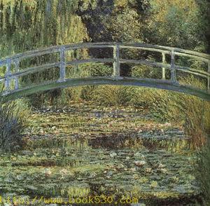 The Waterlily Pond, 1899