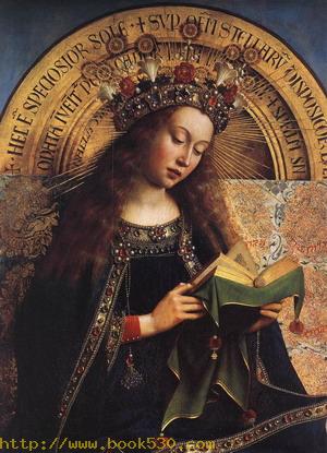 Virgin Mary (detail) 1426-29